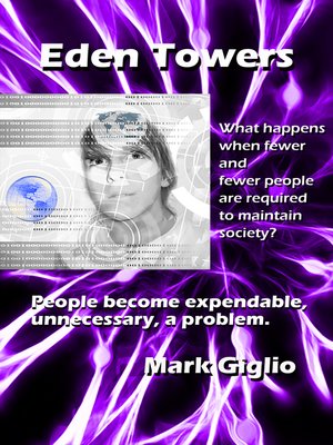 cover image of Eden Towers